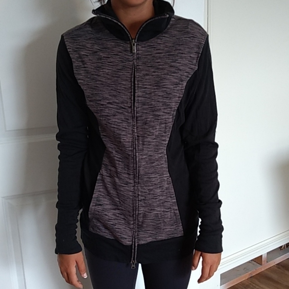 Columbia zip up jacket